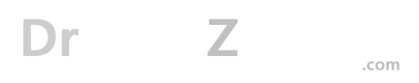 DRZ Logo W